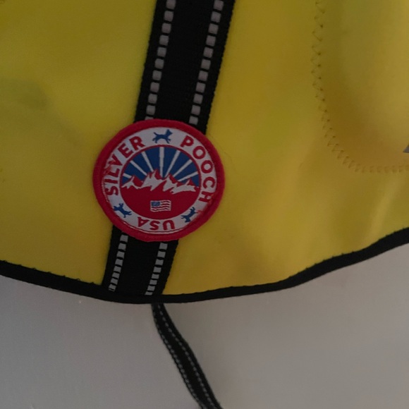 Silver Pooch Size XS Life Jacket for Dogs NWt - Picture 2 of 6